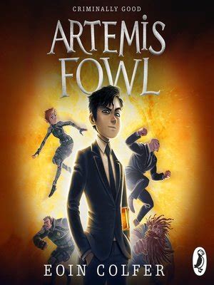 Artemis Fowl by Eoin Colfer · OverDrive: ebooks, audiobooks, and more ...