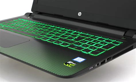 HP Pavilion 15 Gaming Notebook review - HP's second shot at gaming ...