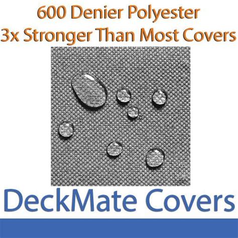 14' - 16' Gray Pontoon Boat Covers | PontoonStuff.com