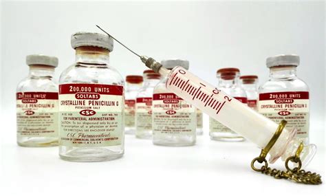 Penicillin: the accident that saved many lives - GIDEON - Global Infectious Diseases and ...