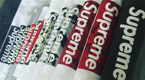 Supreme Box Logo History: The Most Valuable Designs Ever Made