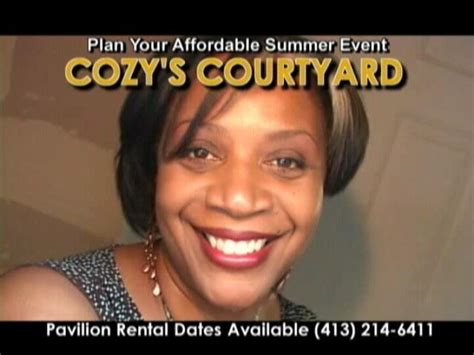 Cozy Cafe and Courtyard Pavilion | Springfield MA