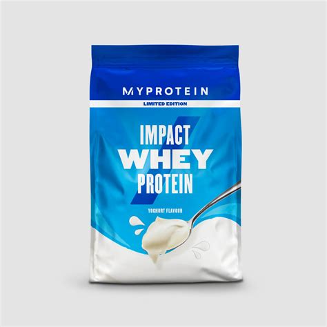 Impact Whey Protein Powder | MYPROTEIN™