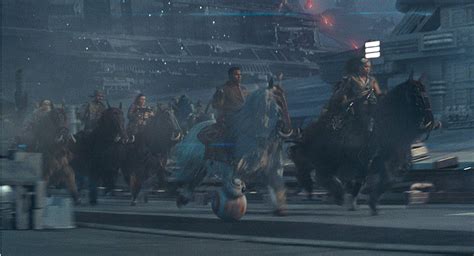 All About the ‘Space Horses’ in ‘Star Wars: The Rise of Skywalker ...