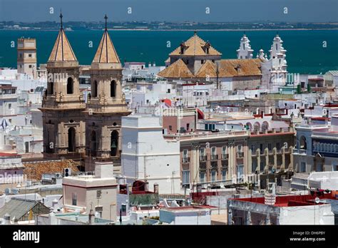 Historic old town cadiz hi-res stock photography and images - Alamy