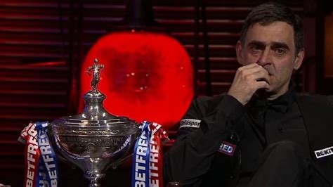 Ronnie O'Sullivan and Dr Steve Peters: The partnership and techniques ...