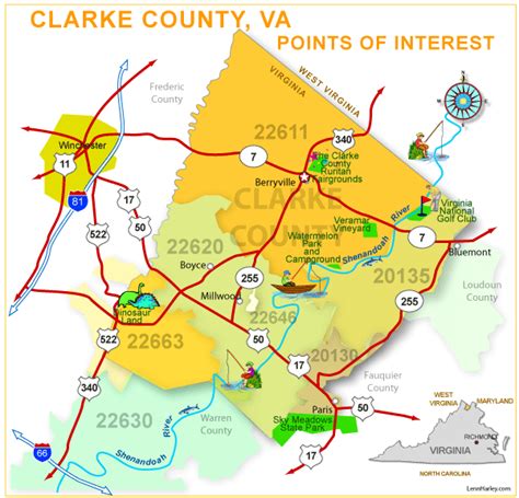 CLARKE COUNTY HISTORIC HOMES, Real estate in Northern Virginia With ...