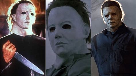 How the Michael Myers Mask Changes in the Halloween Movies