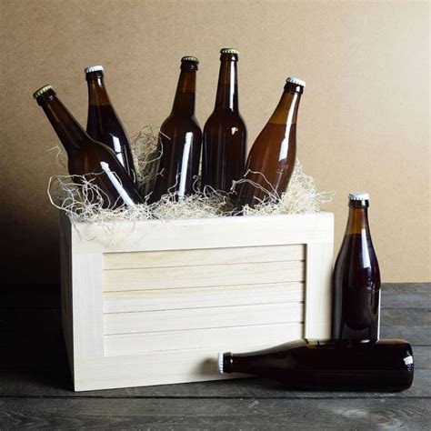 Crate of Mystery | Mystery Craft Beer Subscription