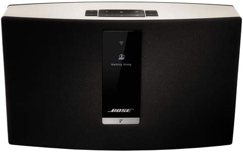 Bose SoundTouch 20 Wi-Fi music system - SOUNDTOUCH20 - Abt