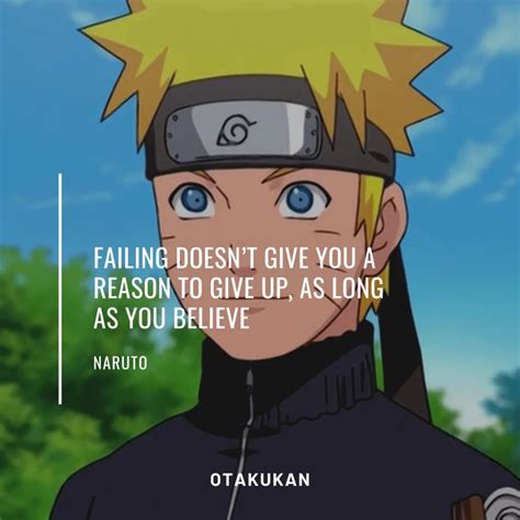 15+ Best Naruto Quotes of All Time | OtaKuKan