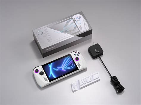 Republic Of Gamers Unveils The ROG Ally Gaming Handheld - JetSet