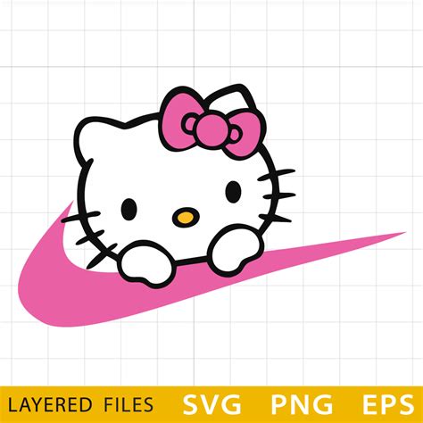 Hello Kitty Logo Svg Free For Cricut Free Svg Files - vrogue.co