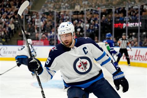 Blake Wheeler leaving Winnipeg Jets - CTV News Winnipeg - Makan Teh