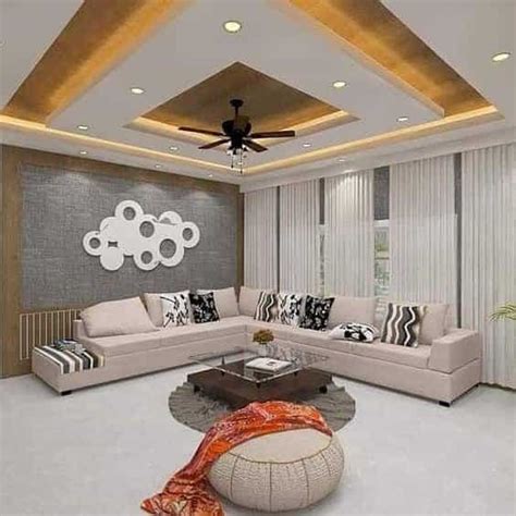 25 Latest & Best POP Ceiling Designs With Pictures In 2023 | Ceiling ...