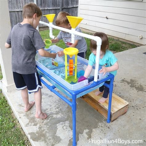 10 Lovely Sand And Water Table Ideas 2023