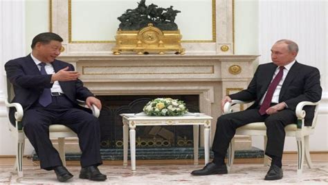 'Dear Friends' meet again: Xi Jinping and Vladimir Putin show off their ...