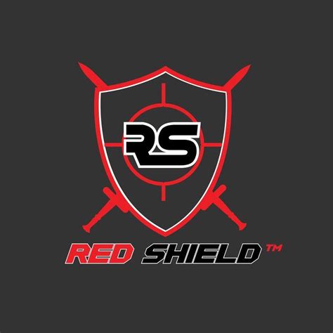 Red Shield Logo - LogoDix