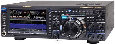 RigPix Database - Yaesu - FTdx-101D