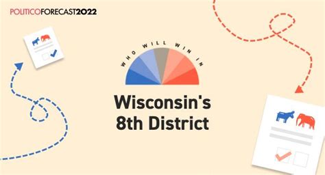 Wisconsin's 8th District Race 2022: Election Forecast, Ratings & Predictions