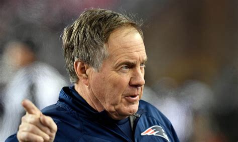 Bill Belichick used a question about home-field advantage to savagely ...