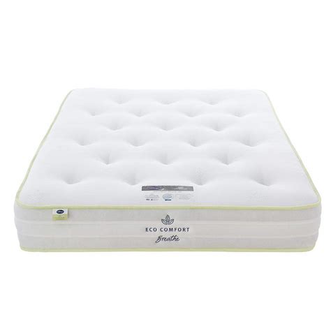 Silentnight Eco Comfort Breathe Pocket 1200 Mattress UK Double | Prices