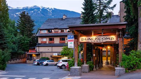 Blackcomb Lodge - Whistler BC | Whistler Accommodations