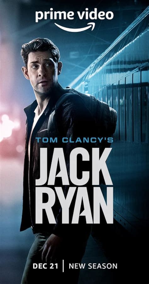 Jack Ryan - Season 1 - IMDb