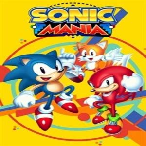 Buy Sonic Mania Xbox Series Compare Prices