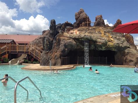 Photo Tour Of Main Pool Now Open At Disney's Polynesian Village Resort - Doctor Disney