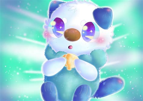 Cute Oshawott Wallpapers - Top Free Cute Oshawott Backgrounds - WallpaperAccess