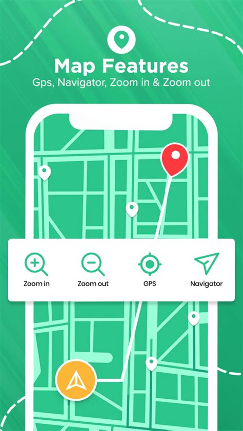 Offline Maps GPS Navigation Maps and Directions for Android - Download