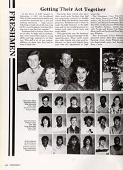 Longview High School - Lobo Yearbook (Longview, TX), Class of 1988 ...