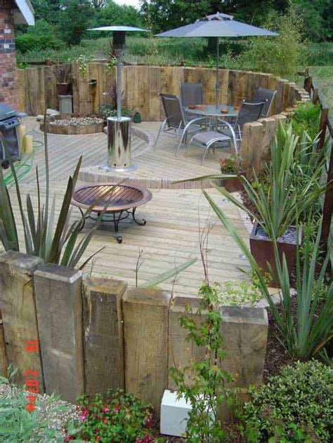 23 Impressive Sunken Design Ideas For Your Garden and Yard - Amazing DIY, Interior & Home Design