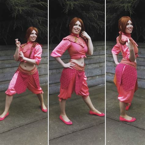 [Self] Ty Lee (Avatar: the Last Airbender) at SakuraCon! : r/cosplay