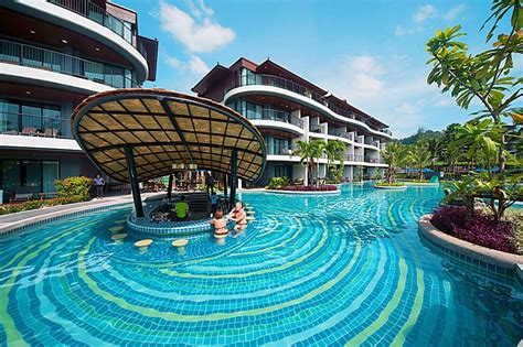 Hotel Holiday Inn Resort Krabi Ao Nang Beach - Krabi, Thailand ...