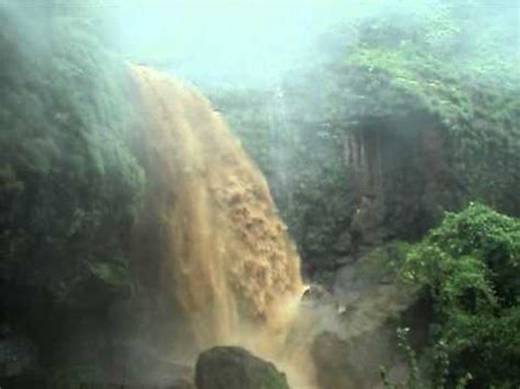 shivthar ghal waterfall - YouTube