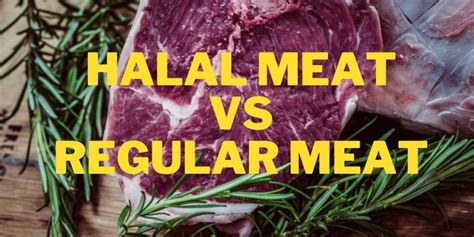 Halal Meat vs Regular Meat: What Is The Difference | WeHalal