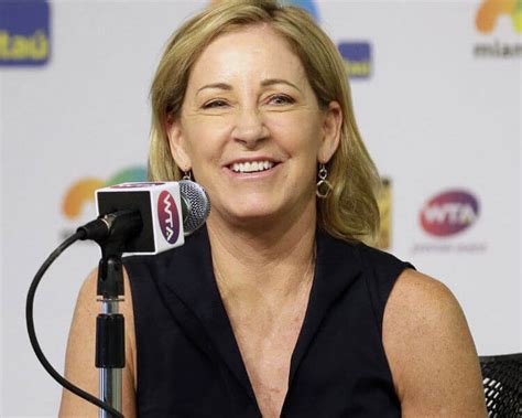 Chris Evert Net Worth 2024 - Vanda Constancy