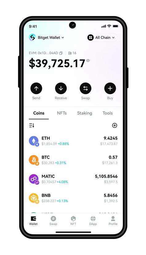 Download Bitget Wallet | iOS, Android and Google Chrome | Bitget Wallet