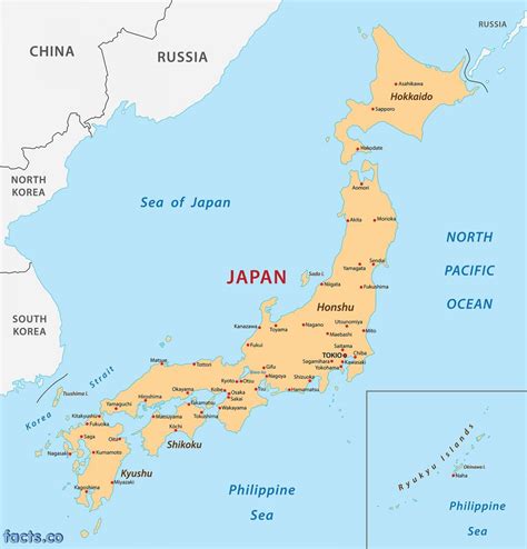 Japón street map - Mapa de japón de la calle (Asia Oriental - Asia)