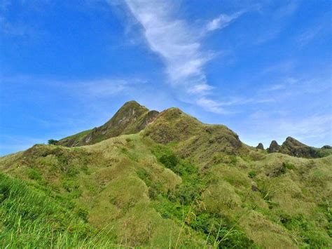 Every time I climb Mt. Batulao, it's always a night trek. I've never seen its beauty so I want ...