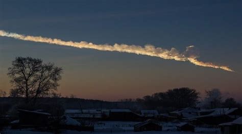 What would an asteroid impact be like: 1,000-mph winds and powerful ...