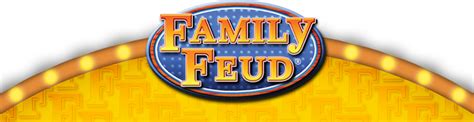 285 Family Feud Logo Svg SVG PNG EPS DXF File