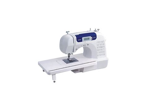 Brother CS6000I 60-Stitch Computerized Sewing Machine with Wide Table ...