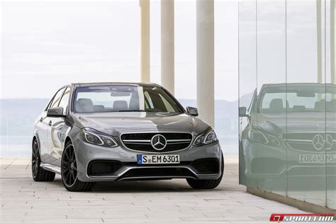 Report: AMG Developing E63 AMG Black Series - GTspirit