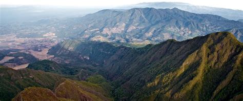 Geografía de Panamá y zonas climáticas regionales - Perú