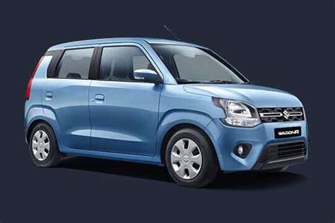 Maruti Suzuki Wagon R S-CNG Crosses 3 Lakh Sales Mark, Becomes Best ...