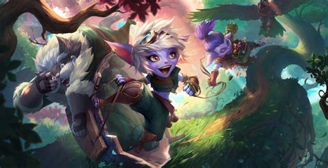 Katya Cyan - Tristana's heist. Legends of Runeterra fan art.