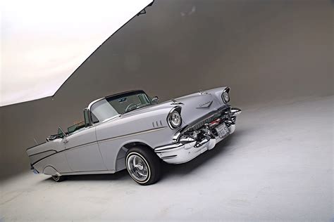 Download Lowrider 1957 Chevrolet Bel Air Convertible Vehicle Chevrolet Bel Air Convertible HD ...